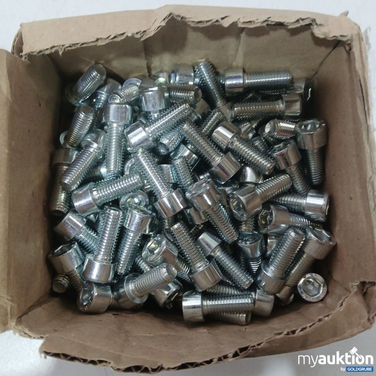 Artikel Nr. 955310: Vibo Zylinderschrauben mit Innensechskant 200stk.