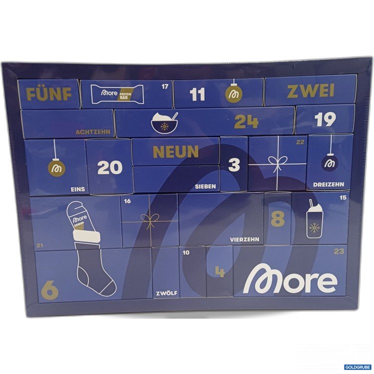 Artikel Nr. 962310: More Adventskalender 