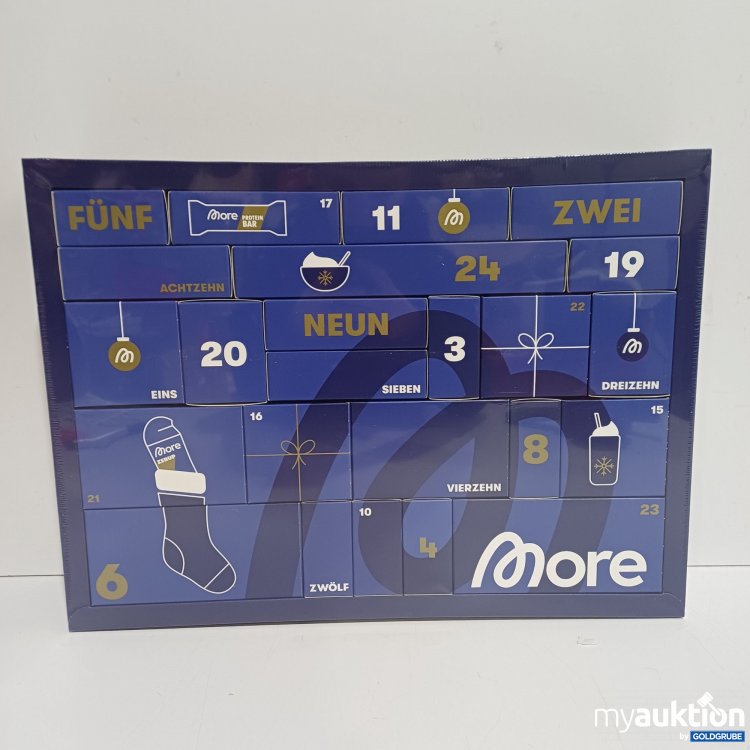 Artikel Nr. 962310: More Adventskalender 