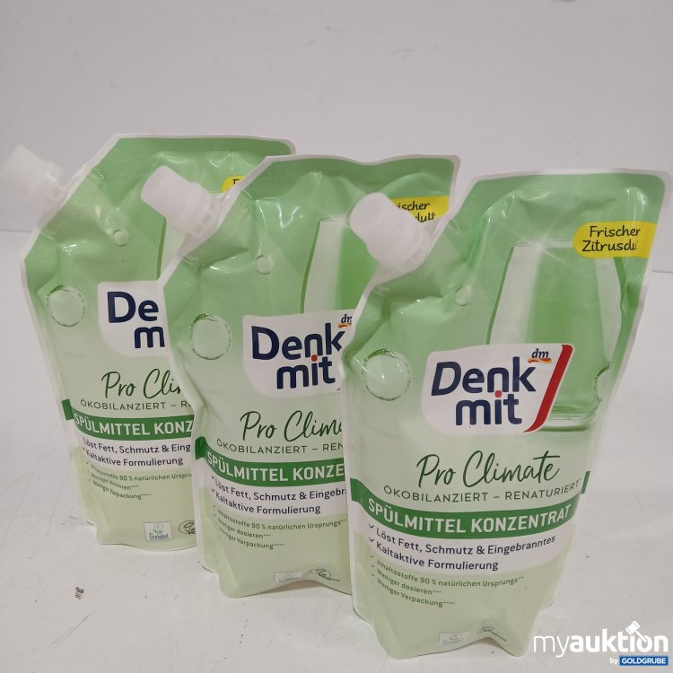 Artikel Nr. 963310: Denk mit. Spülmittel Konzentrat 500 ml