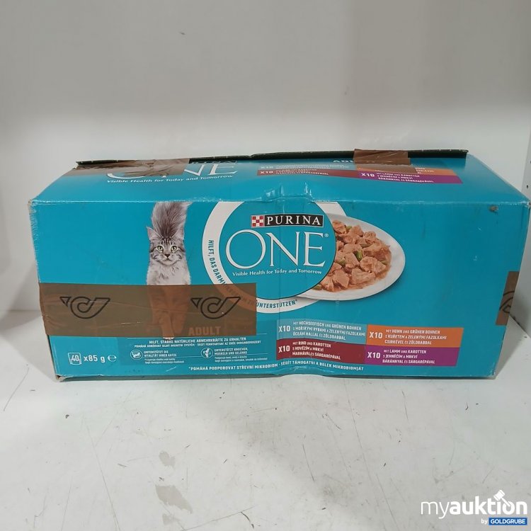 Artikel Nr. 978310: Purina ONE Adult 40x85 g