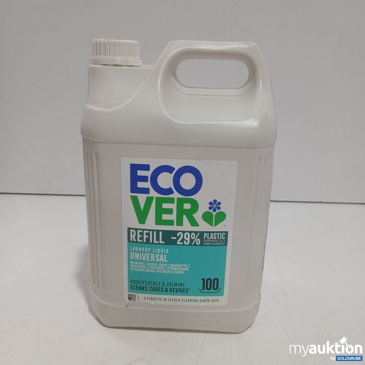 Artikel Nr. 981310 Artikel Nr. 981310: Ecover Refill Universal Waschmittel 5l