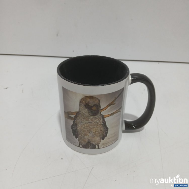 Artikel Nr. 987310 Artikel Nr. 987310: Kaffetasse Schwarz mit Motiv