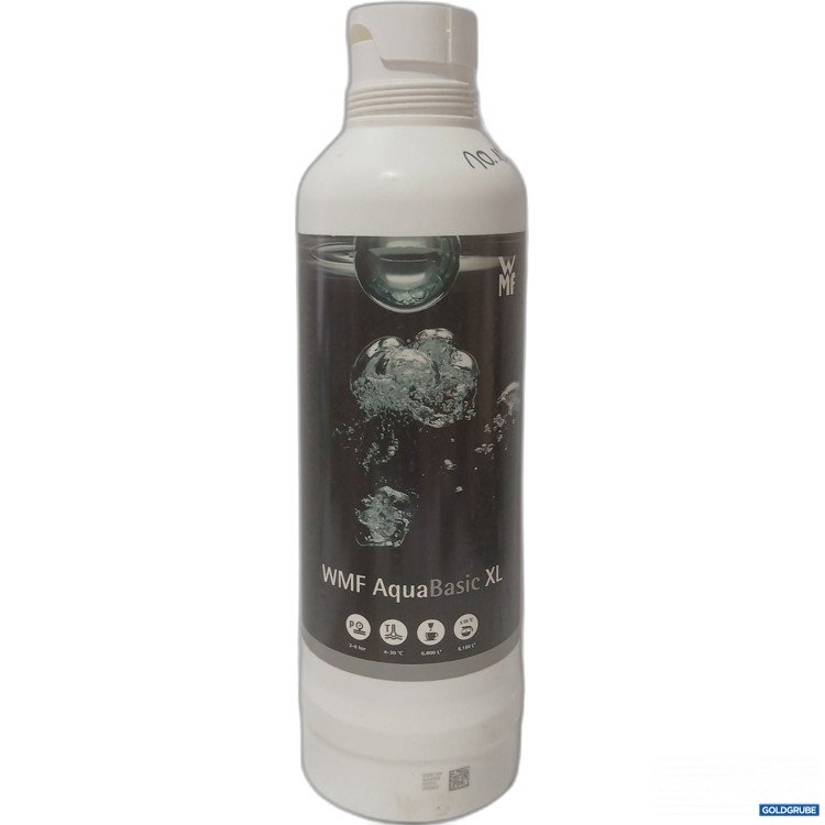 Artikel Nr. 989310 Artikel Nr. 989310: WMF AquaBasic XL FW28I10A00 Filtersystem zur Wasser-Optimierung Typenreihe 9533 4,5kg