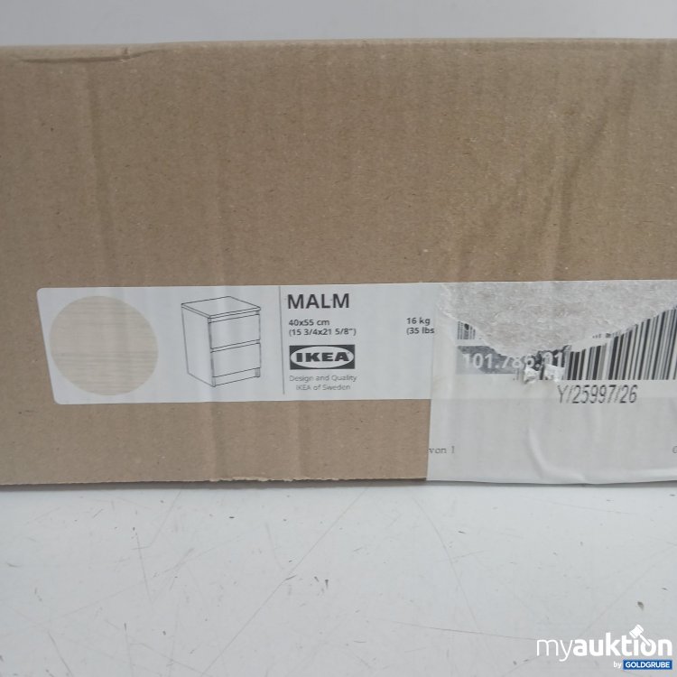Artikel Nr. 990310 Artikel Nr. 990310: Ikea Malm 40x55cm 101.786.01