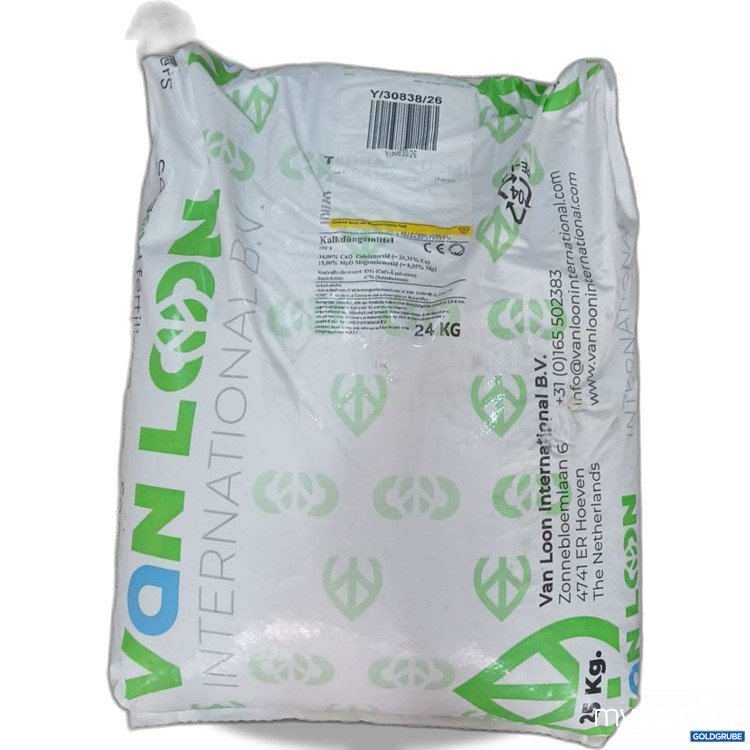Artikel Nr. 996310 Artikel Nr. 996310: Terra Domi Rasenkalk Kalkdüngemittel 24kg