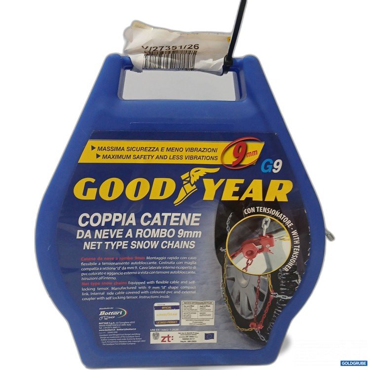 Artikel Nr. 998310 Artikel Nr. 998310: Good Year G9 Coppia Catene 140