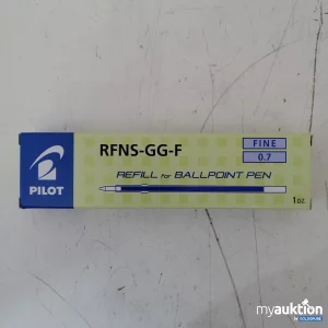 Auktion Pilot Refill for Ballpoint Pen 0,7 mm Blau