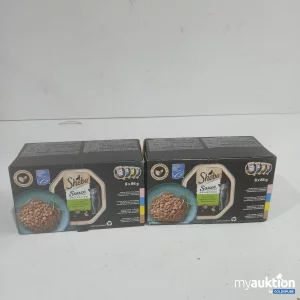 Artikel Nr. 477310: Sheba Sauce Collection Katzenfutter je 8 x 85 g