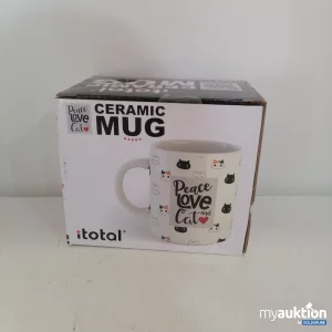 Auktion iTotal Ceramic Mug 