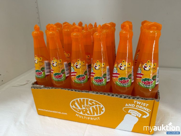 Artikel Nr. 394311: Dreh und Trink 24x0,2l Multifrucht