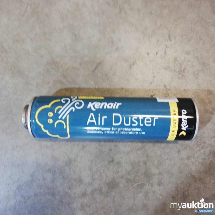Artikel Nr. 426311 Artikel Nr. 426311: Kenair Air Duster Remover 360ml