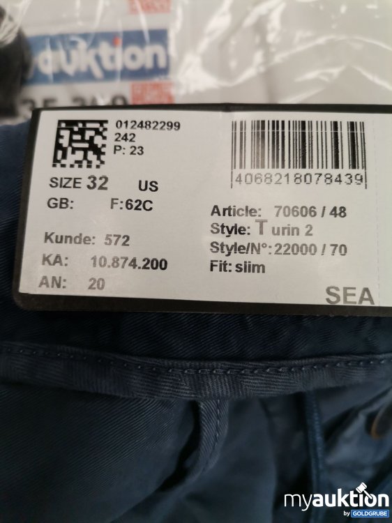 Artikel Nr. 435311: Hiltl Hose 