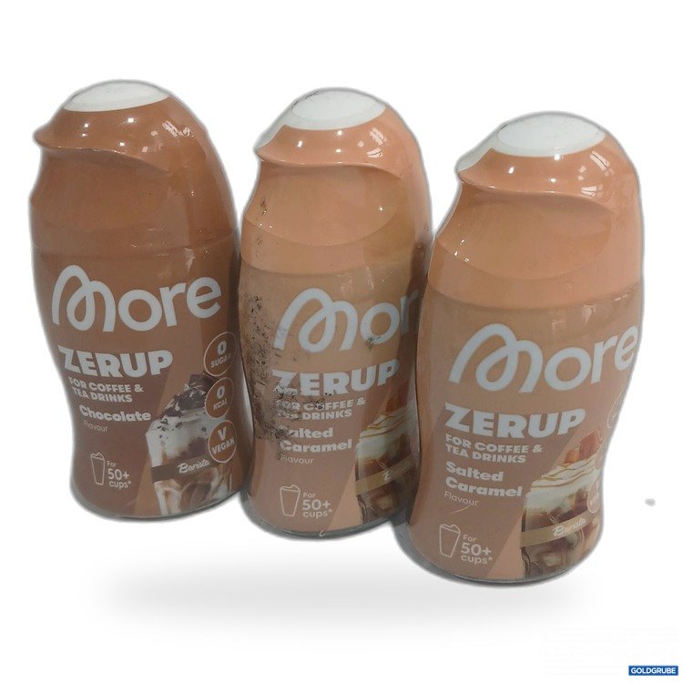 Artikel Nr. 443311: More Zerup 3x65ml 