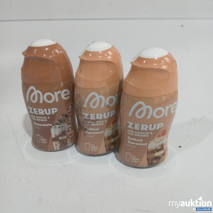 Artikel Nr. 443311: More Zerup 3x65ml 