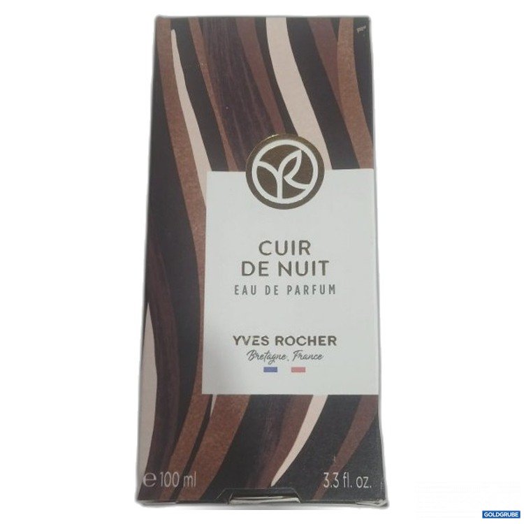 Artikel Nr. 463311: Yves Rocher Eau de Parfum Cuir Nuit 100 ml