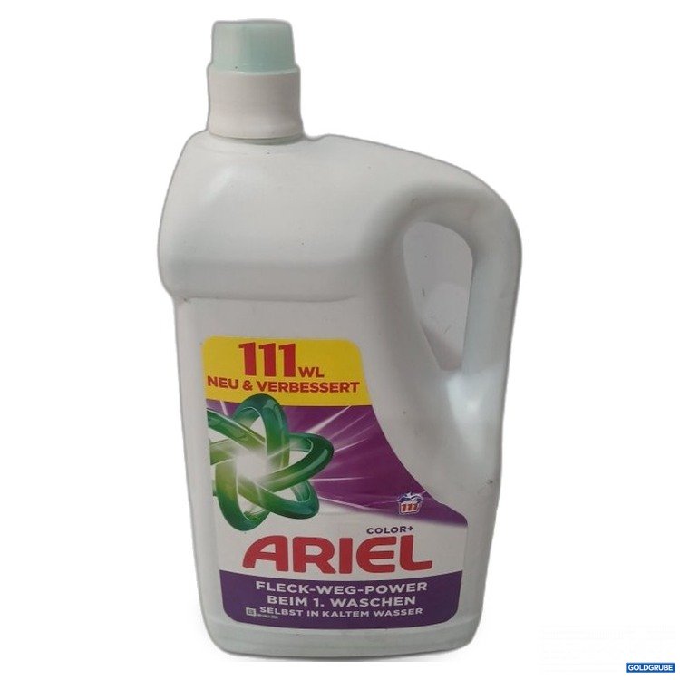 Artikel Nr. 464311 Artikel Nr. 464311: Ariel Flüssigwaschmittel Color+