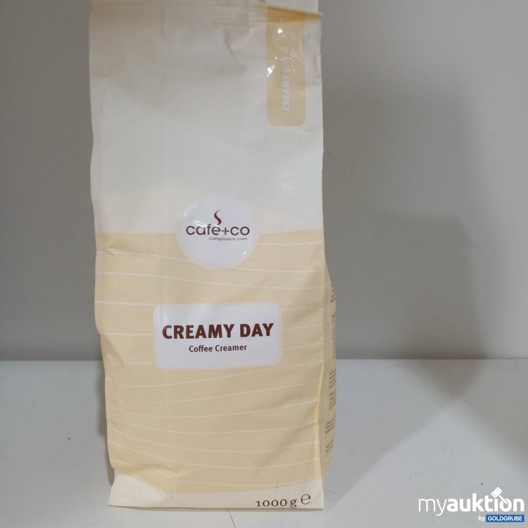 Artikel Nr. 467311 Artikel Nr. 467311: cafe+co Creamy Day Coffee Creamer 1000 g