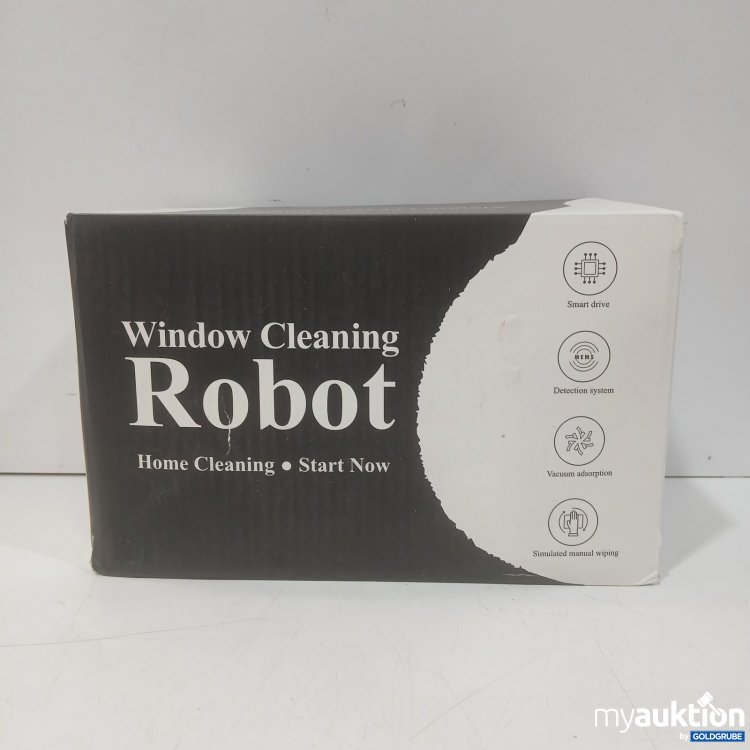 Artikel Nr. 469311 Artikel Nr. 469311: Window Cleaning Robot