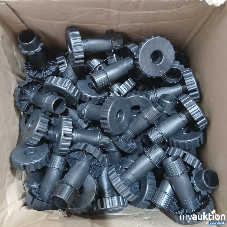 Artikel Nr. 523311: Hettich Sockelfuss 110mm 100Stk 902830201