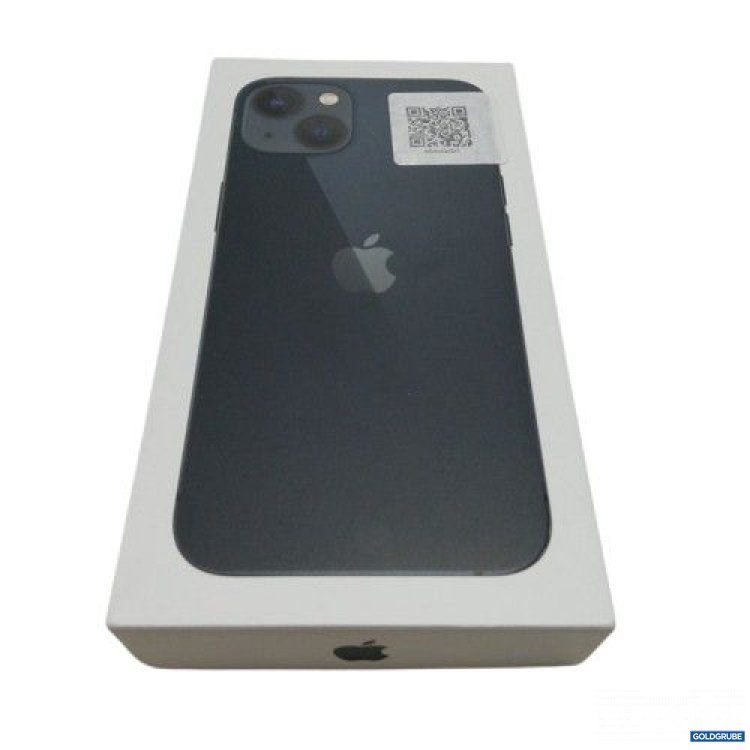Artikel Nr. 755311 Artikel Nr. 755311: Apple IPhone 13 Mindnight Black 128GB