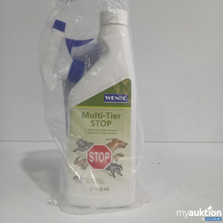 Artikel Nr. 832311 Artikel Nr. 832311: Wenko Multi-Tier Stop 500ml