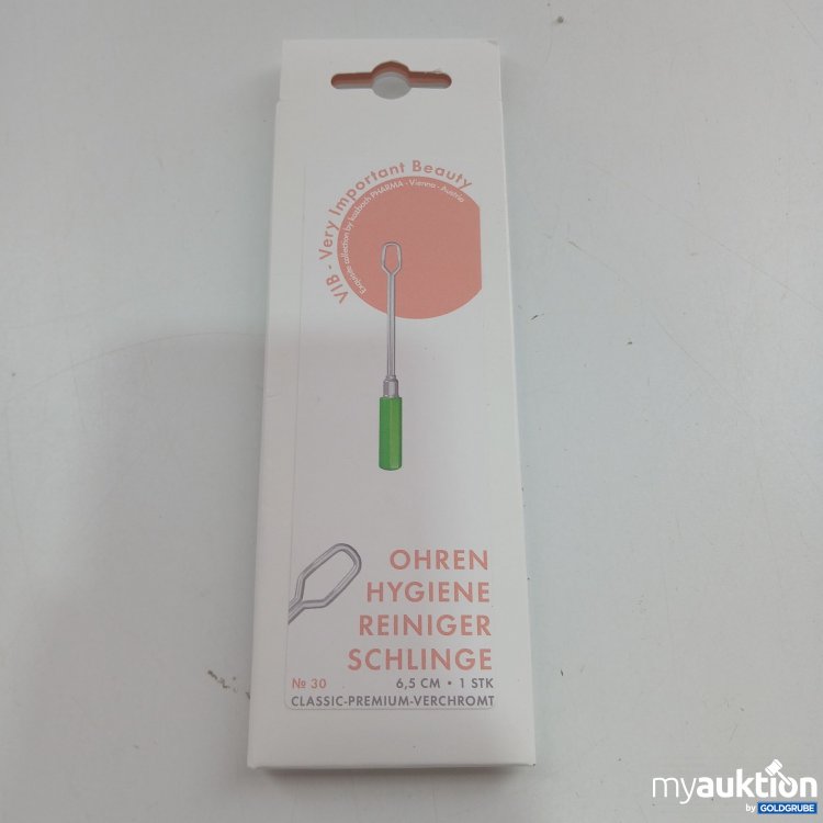 Artikel Nr. 834311 Artikel Nr. 834311: Very Important Beauty Ohrenreiniger No 30 6,5cm