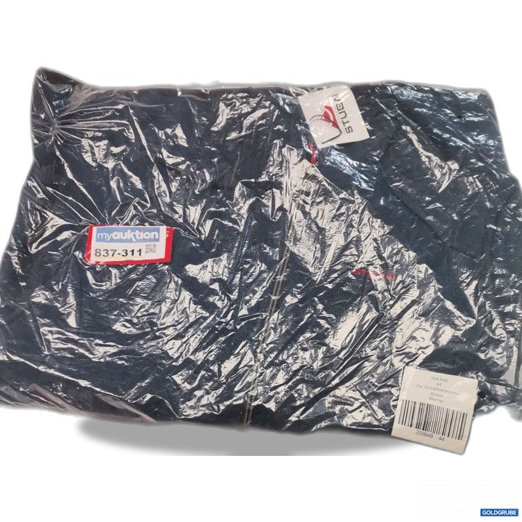 Artikel Nr. 837311: Stubai Strickfleece Jacke marine 