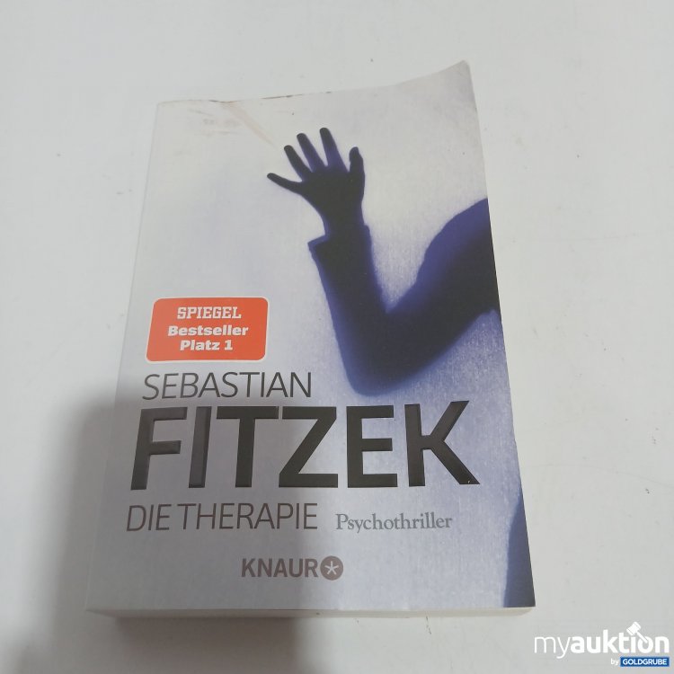 Artikel Nr. 851311: Die Therapie Psychothriller
