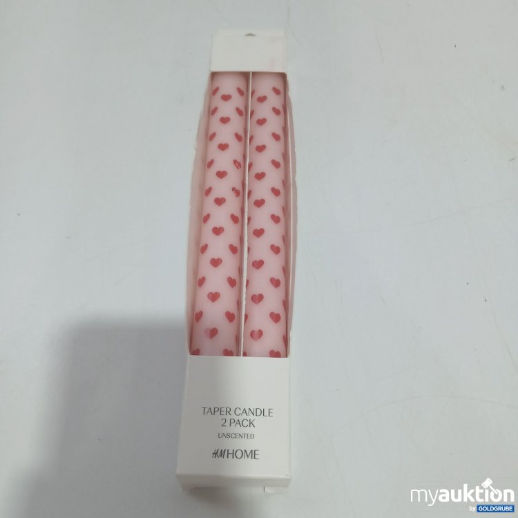 Artikel Nr. 852311: H&M Home Taper Candle 2 Stück 