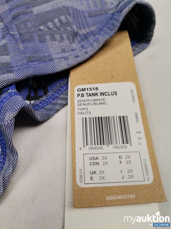 Artikel Nr. 864311: Adidas Tank Top 