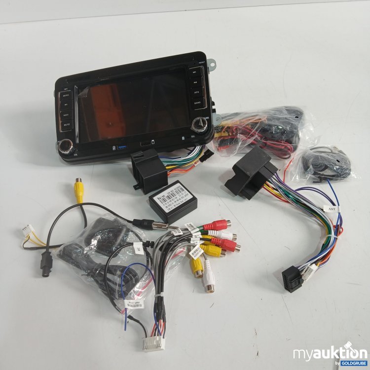 Artikel Nr. 866311: Auto Radio 