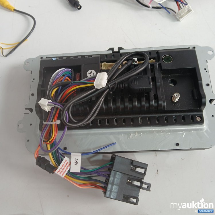 Artikel Nr. 866311: Auto Radio 