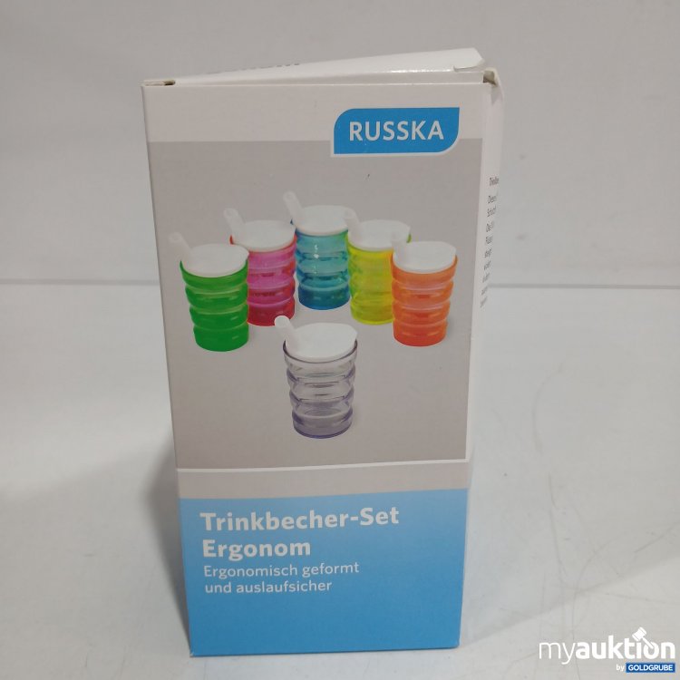Artikel Nr. 867311: Russka Trinkbecher blau 
