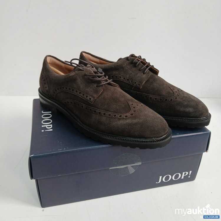 Artikel Nr. 871311: Joop Schnürschuhe 