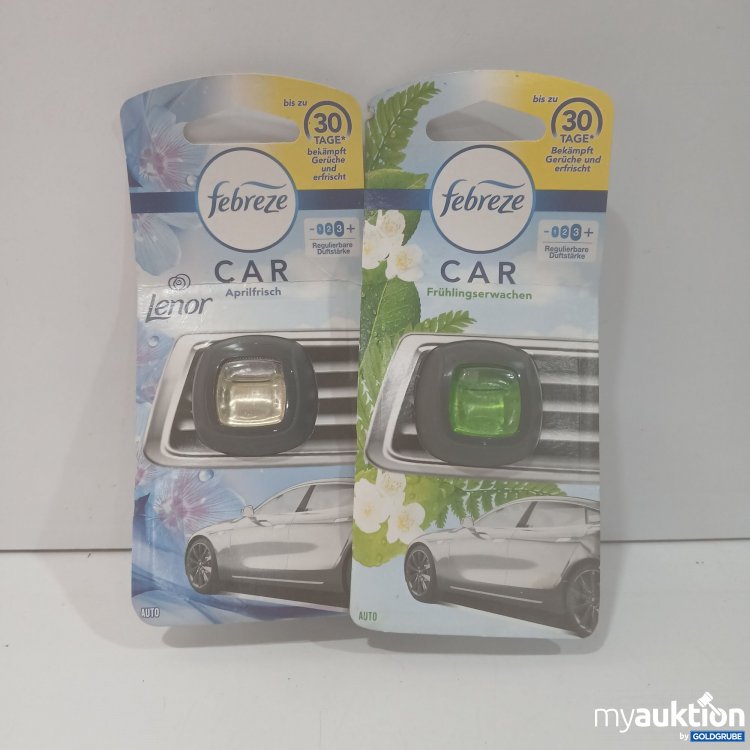 Artikel Nr. 873311: Febreze Autoduft 2 Stück