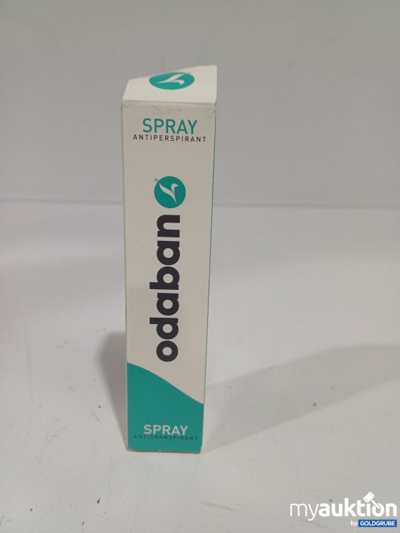 Artikel Nr. 882311: Odaban antiperspirant Spray 30ml