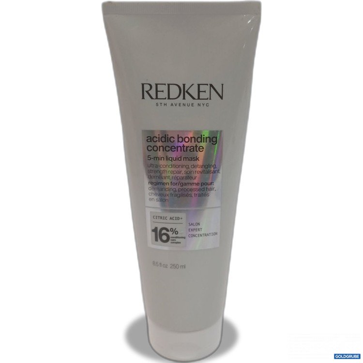 Artikel Nr. 883311: Redken Acidic Bonding Concentrate 5-Min Liquid Mask 16% 250ml