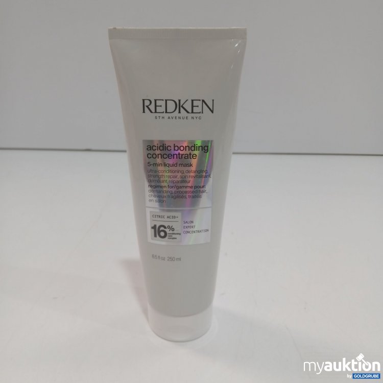 Artikel Nr. 883311: Redken Acidic Bonding Concentrate 5-Min Liquid Mask 16% 250ml