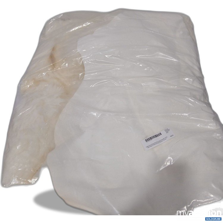 Artikel Nr. 885311 Artikel Nr. 885311: Super Area Rugs Genuine Large Sheepskin Rug 4x6 Fluffy&Soft Area Rug