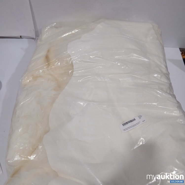 Artikel Nr. 885311 Artikel Nr. 885311: Super Area Rugs Genuine Large Sheepskin Rug 4x6 Fluffy&Soft Area Rug