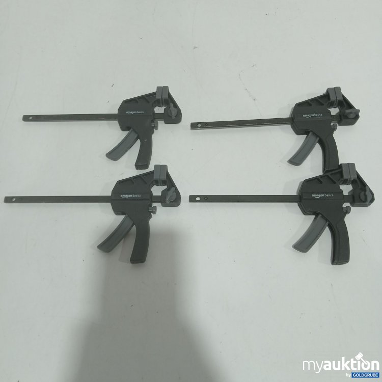 Artikel Nr. 887311 Artikel Nr. 887311: Amazon Einhandzwinge 4x