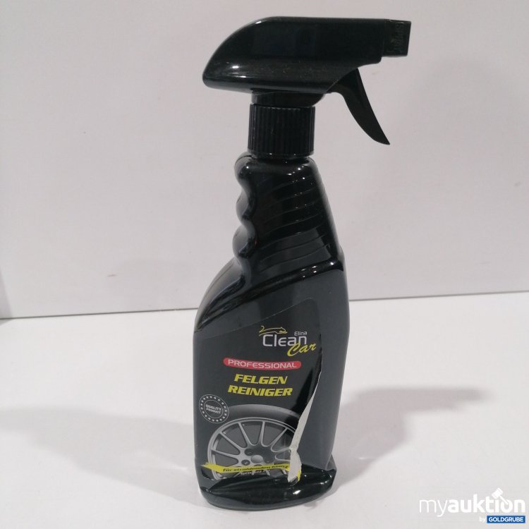 Artikel Nr. 896311: Elina Clean Car Proffesional Felgen Reiniger 500ml