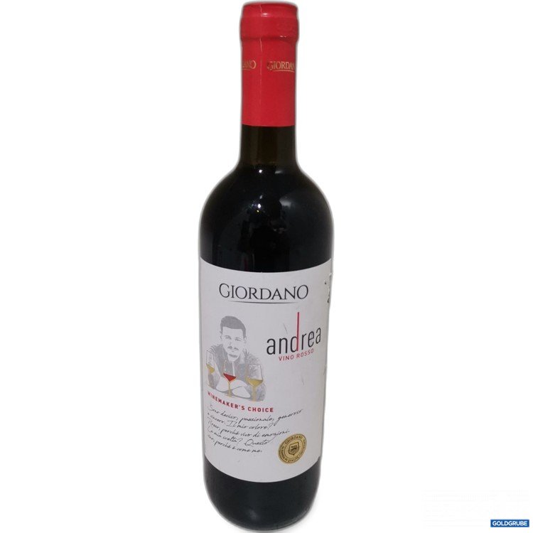 Artikel Nr. 899311: Giordano Andrea 0,75l 