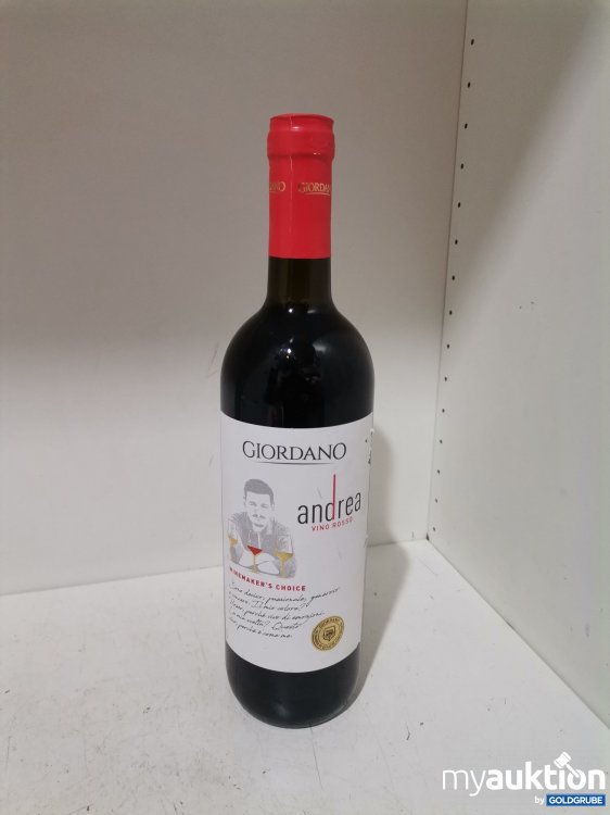 Artikel Nr. 899311: Giordano Andrea 0,75l 