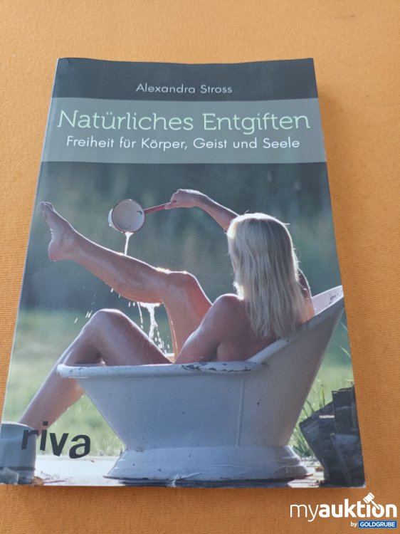 Artikel Nr. 901311: Natürliches Entgiften