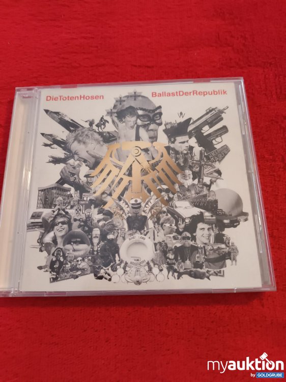 Artikel Nr. 907311: CD, Die Toten Hosen