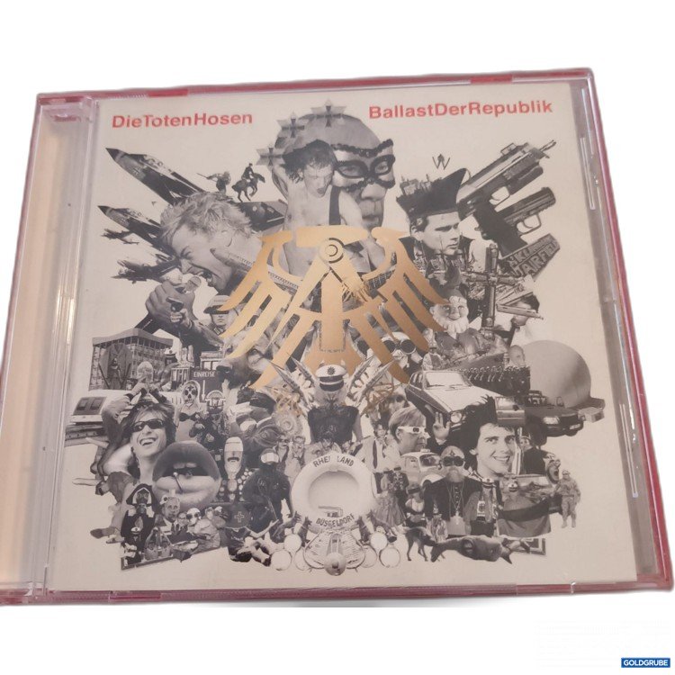 Artikel Nr. 907311: CD, Die Toten Hosen