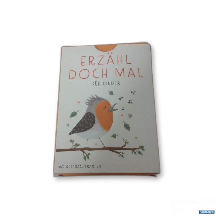 Artikel Nr. 913311: Erzähl doch mal für Kinder Gesprächskarten