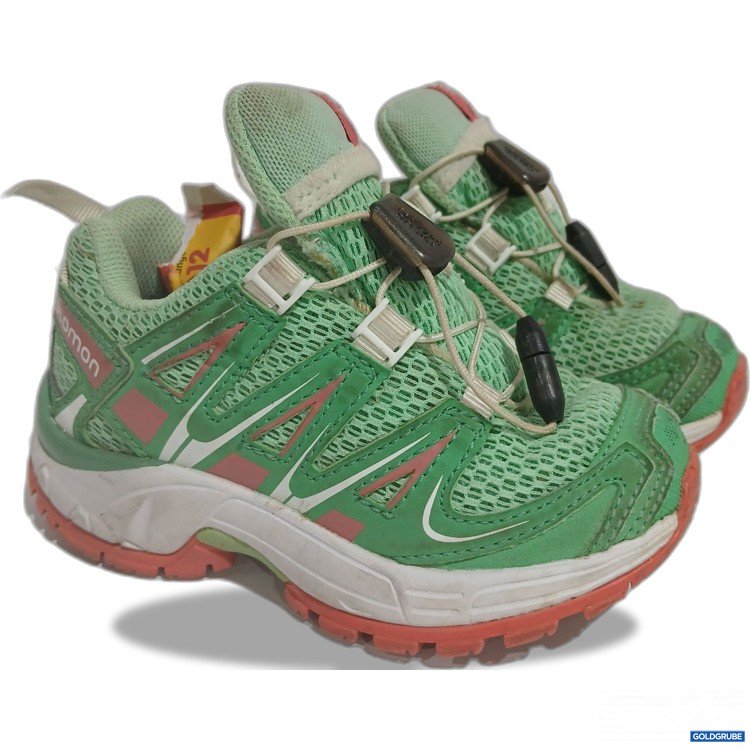 Artikel Nr. 914311: Salomon XA Pro Kinderschuhe 